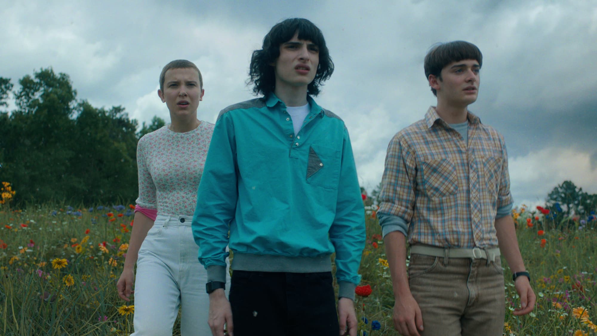 Stranger Things saison 5 : Le casting du premier épisode vient d'être  dévoilé 