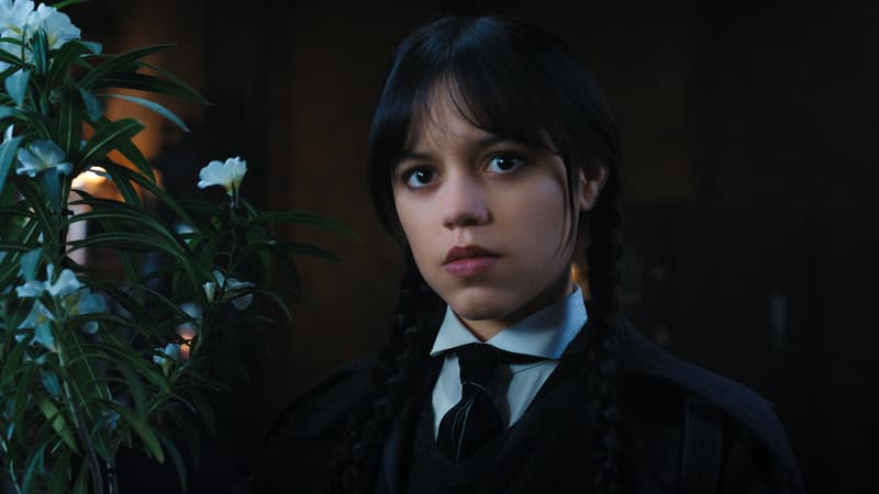 Mercredi : quand sortira la saison 2 ?