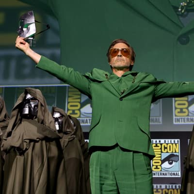 Qui est le Doctor Doom, ce nouveau personnage du MCU interprété par Robert Downey Jr. ?
