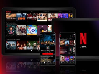 Netflix veut vous faire jouer sur votre TV avec votre smartphone en guise de manette