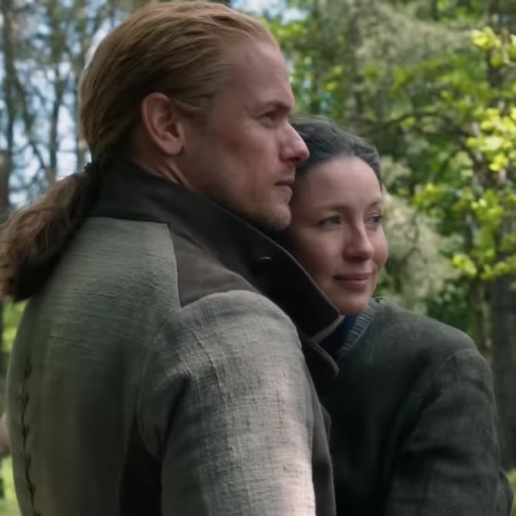 Outlander le générique de la saison 7 interprété par Sinéad O’Connor SFR ACTUS