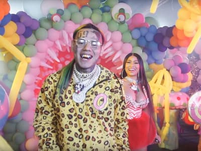 Qui est 6ix9ine, le rappeur menacé de mort par son gang ?