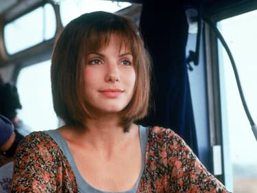 Sandra Bullock est la star du mois sur TCM Cinéma