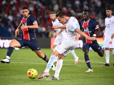 Ligue 1 : les matches en retard de la semaine avec l'OL, le PSG et l'OM