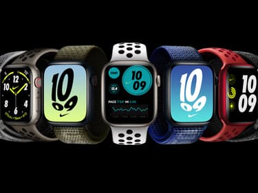 L'Apple Watch se dote d'une nouvelle fonctionnalité pour le suivi de course sur piste