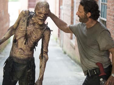 The Walking Dead : l'origine des zombies dévoilée