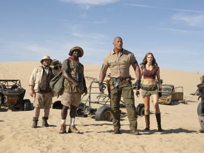 Est-ce qu’il y aura un Jumanji 4 ?