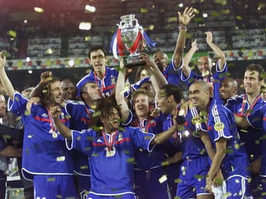 Souvenirs des Bleus de l'Euro 2000, 20 ans après la victoire