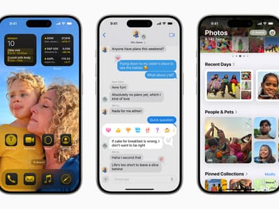 iOS 18 : quelles sont les nouveautés de la mise à jour ?