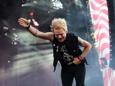 Sum 41 annule un concert à Paris à cause... d'un pétard