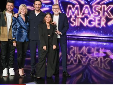 Mask Singer revient pour une sixième saison et sera disponible sur TF1+