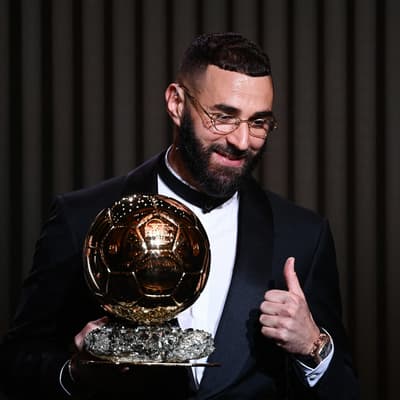 Quiz : êtes-vous incollable sur le Ballon d'Or ?