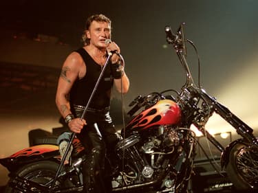 Johnny Hallyday  : on sait enfin à qui Je te promets était destinée