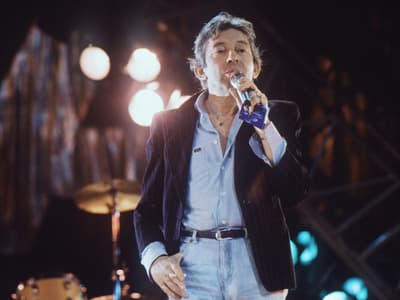 Serge Gainsbourg en 5 titres