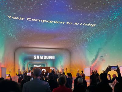 Innovation : Samsung dévoile une fonctionnalité pour détecter les premiers signes de démence