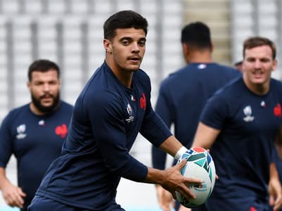 Coupe du Monde de Rugby : découvrez la composition du XV de France