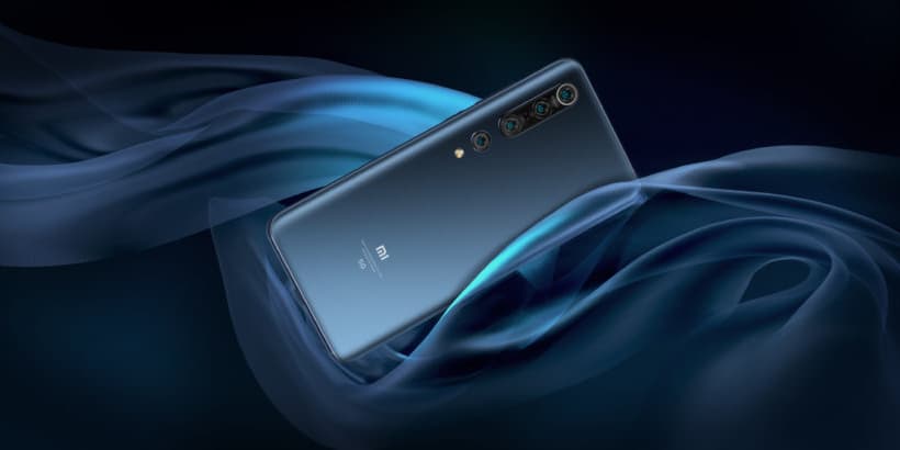 Le Xiaomi Mi 10, parmi la crème de la crème des smartphones haut de gamme, est en solde chez SFR.