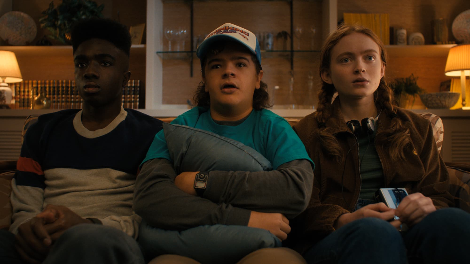 Stranger Things Saison 4 épisode 8 Streaming Stranger Things : tout ce qu'il faut savoir sur la saison 4 | SFR ACTUS
