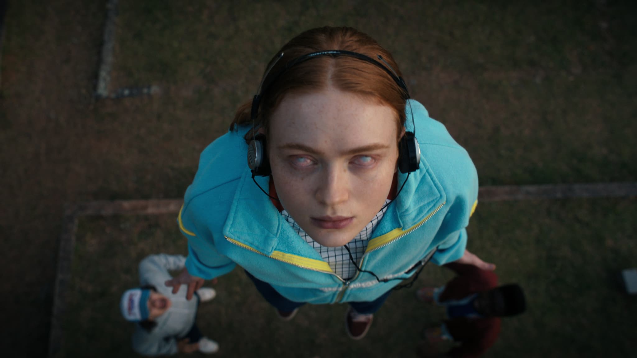 Sadie Sink dans Stranger Things