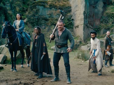 The Witcher : Netflix dévoile les premières images du spin-off Blood Origin