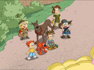 Boule et Bill : retrouvez le dessin animé sur SFR Kids Récré