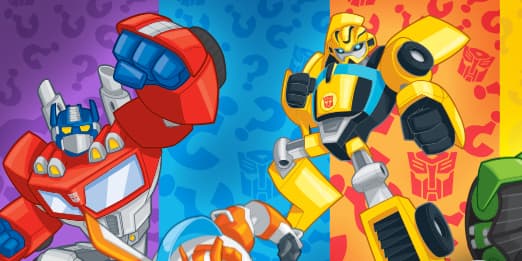 Retrouvez les jeux Monopoly Junior, Qui est-ce et Qui est-ce édition Transformers sur votre option gaming SFR Jeux dès à présent !