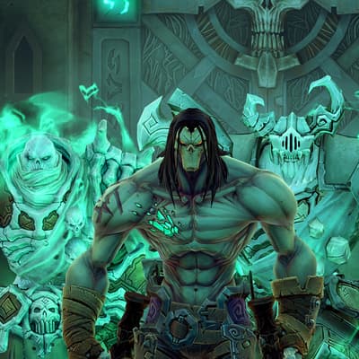 Darksiders 2 : DEATHinitive edition sur SFR Gaming