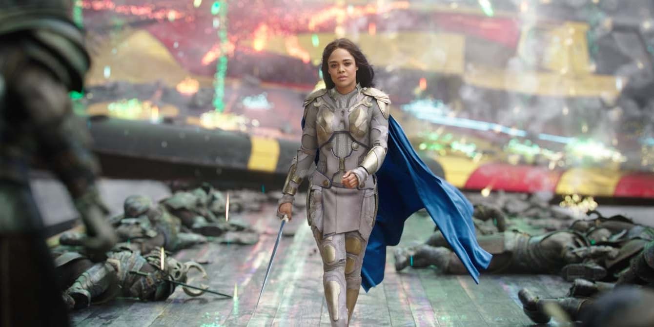 La chevauchée de la Valkyrie