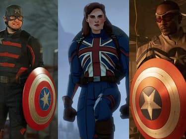 Qui est le nouveau Captain America au cinéma ?