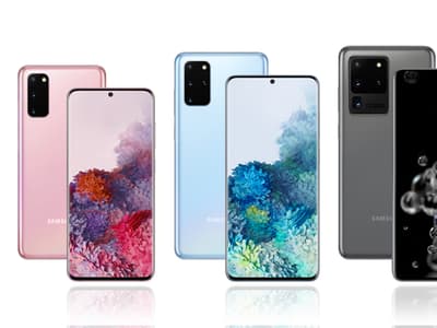 Samsung Galaxy S20, S20+ et S20 Ultra : quelles différences ?