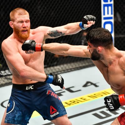 MMA : Bellator 282 et UFC Fight Night, le programme sur RMC Sport 2