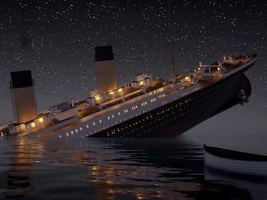 Hors de contrôle : le naufrage du Titanic, ce soir sur RMC Story