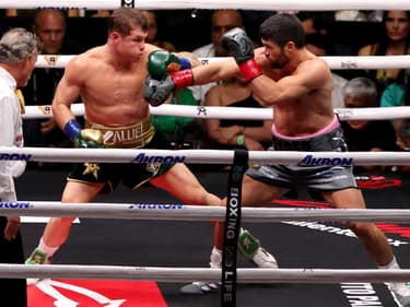 Boxe : le combat entre Canelo Alvarez et Jermell Charlo à suivre sur RMC Sport