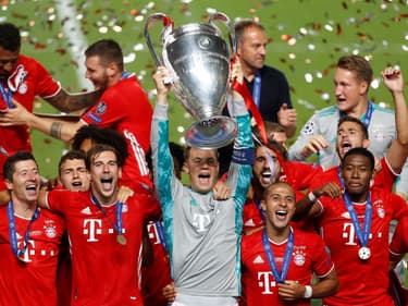 Supercoupe d'Europe : Bayern Munich - FC Séville ce soir sur RMC Sport