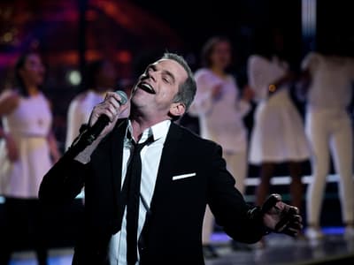 Garou prépare déjà son prochain album... en mode country !