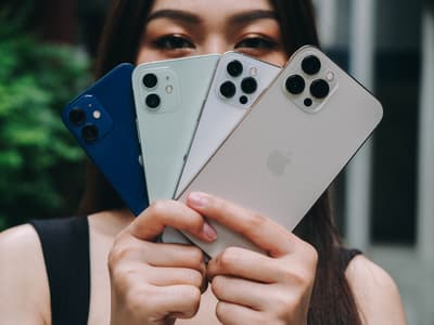 Quels iPhone 12 se vendent le mieux ?