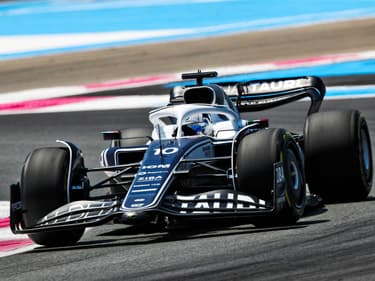 Formule 1 : sur quelle(s) chaîne(s) suivre le Grand Prix de France ?