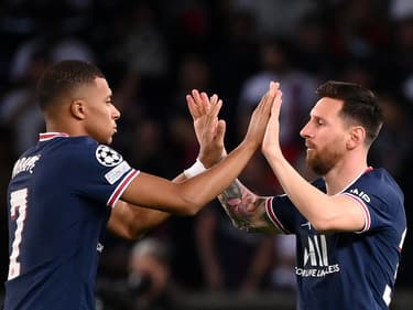 Ligue des Champions, J4 : Lille retrouve Séville et le PSG Leipzig sur RMC Sport