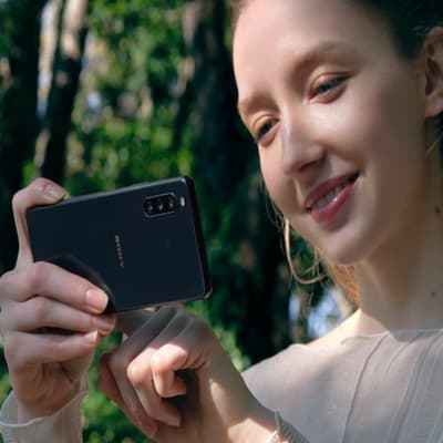 Le superbe Sony Xperia 10 III est disponible à 1€ chez SFR