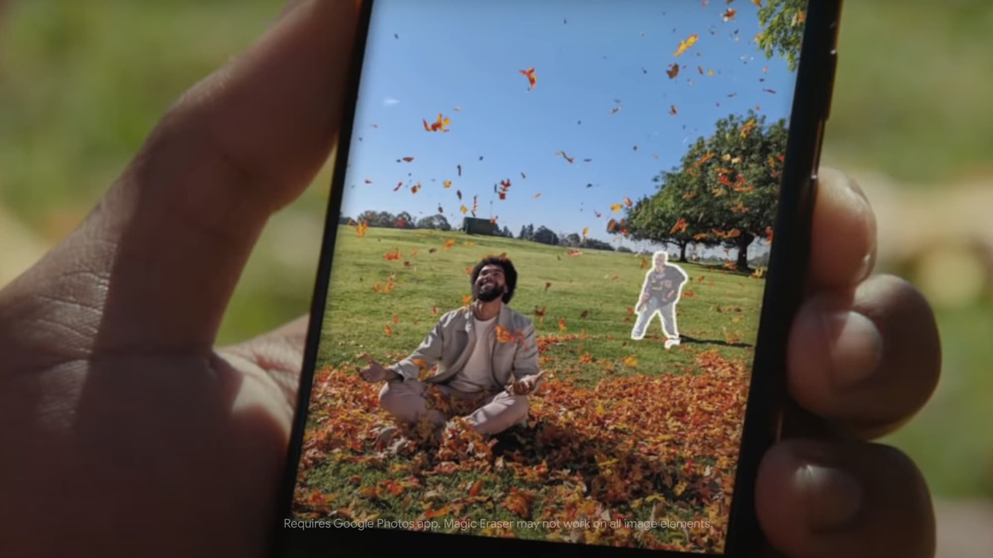 L'app Google Photos sort la Gomme Magique sur l'iPhone