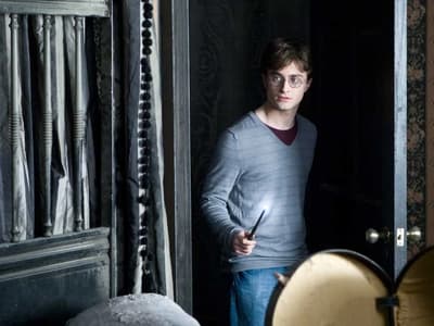 Harry Potter et les Reliques de la Mort, partie 1 : connaissiez-vous cette anecdote de tournage ?