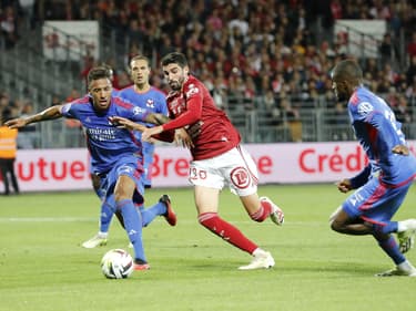 Ligue 1 : le programme de la 29e journée, avec Lyon – Brest et Lorient – PSG