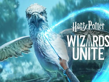 Harry Potter : Wizards Unite va mieux compter les pas... et avoir des dragons !