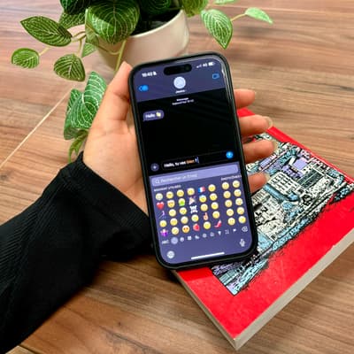 iOS 18 : l'IA pourrait permettre la création d'emojis personnalisés sur iPhone