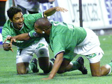Saint-Étienne - PSG : Alex et Aloísio, le duo brésilien passé par les deux clubs