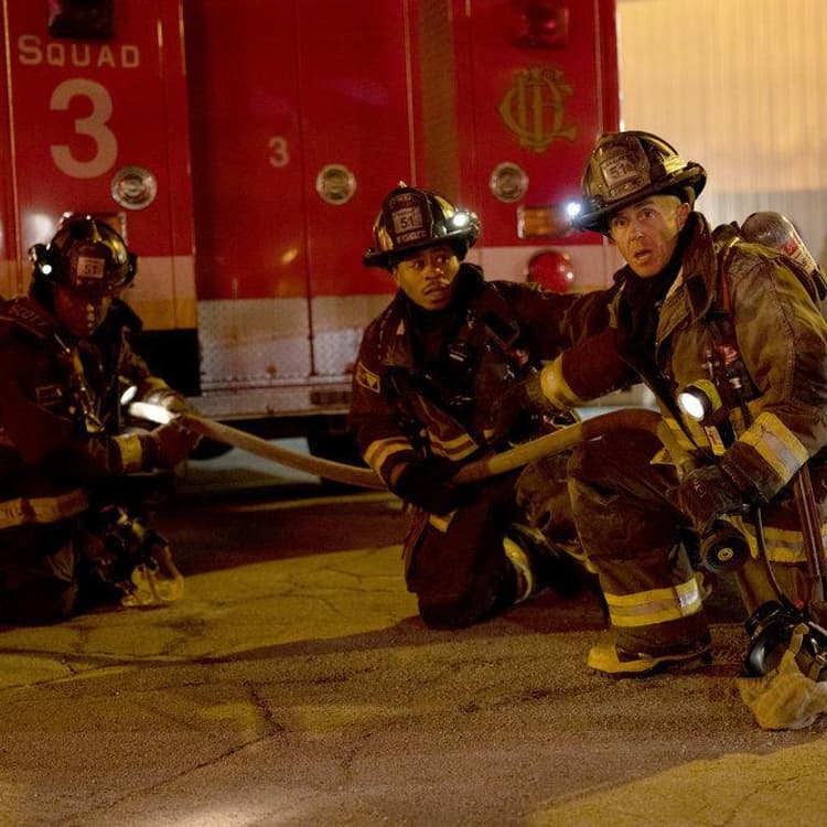 Chicago Fire Saison 8 13ème Rue Chicago Fire : la saison 8 revient mettre le feu sur 13ème Rue | SFR ACTUS