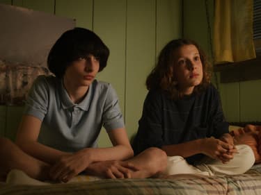 Stranger Things, saison 4 : "Ça arrive"