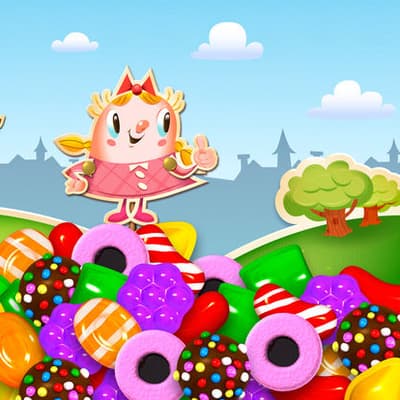 De Snake à Candy Crush, ces jeux mobile qui rendent accros