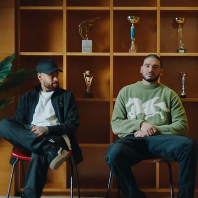 Kings World Cup : c'est quoi cette compétition de foot avec Neymar et le streamer AmineMaTue ?