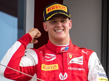 Grand Prix de Bahreïn : le fils de Schumacher fait son entrée en F1